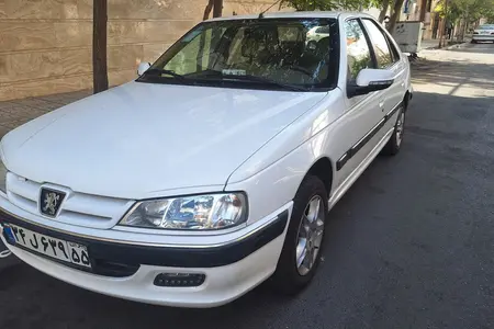 پژو، پارس