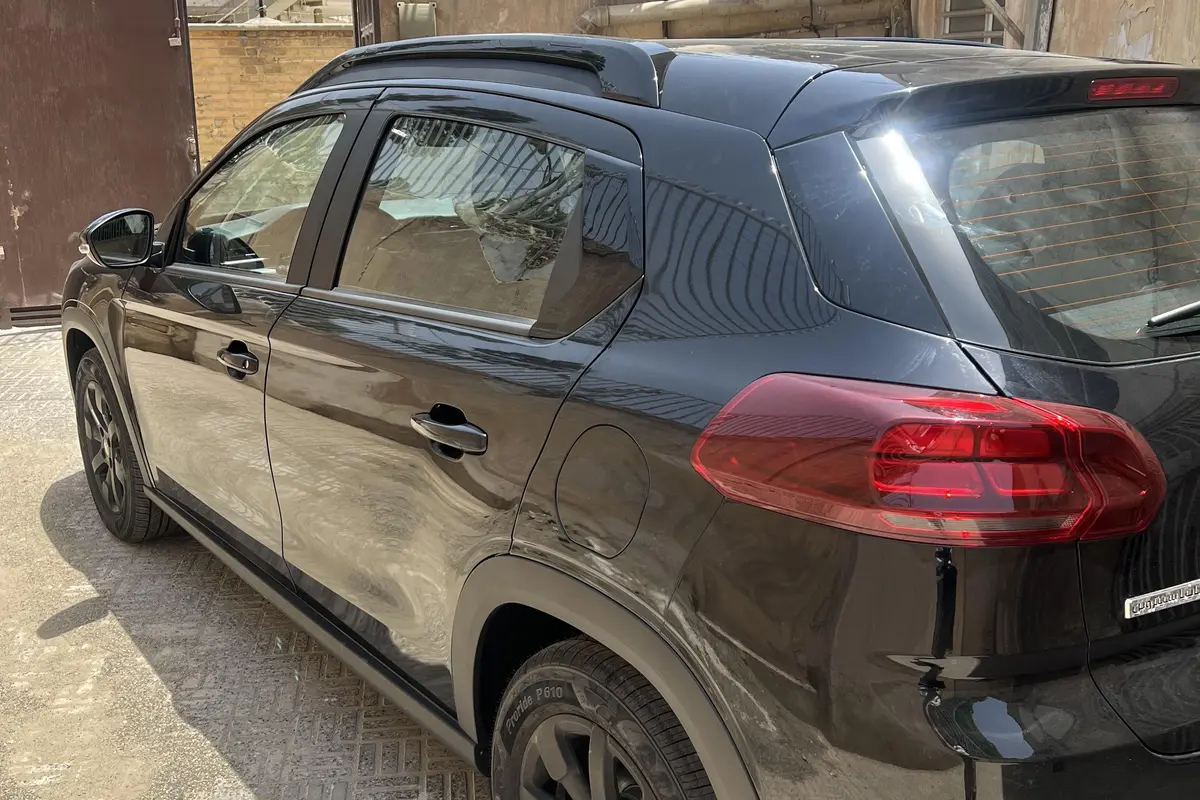 سیتروئن  C3 XR