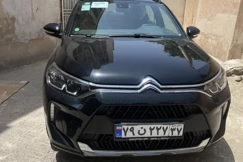 سیتروئن، C3 XR