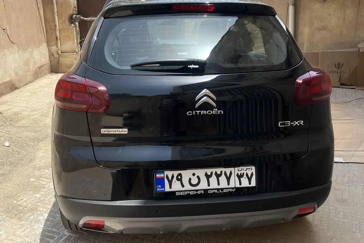 سیتروئن  C3 XR
