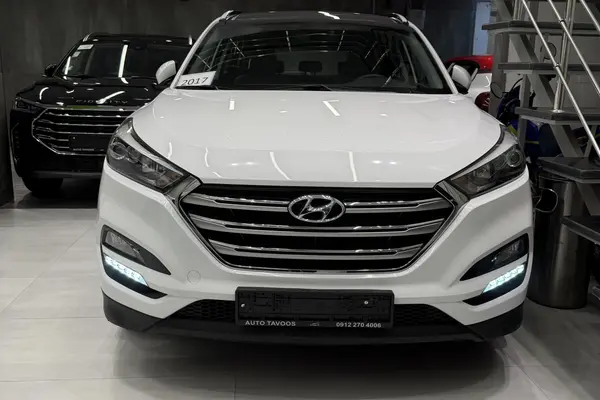 هیوندای، توسان