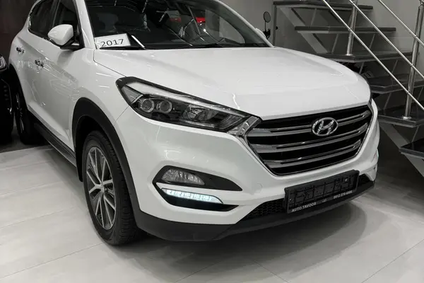 هیوندای، توسان