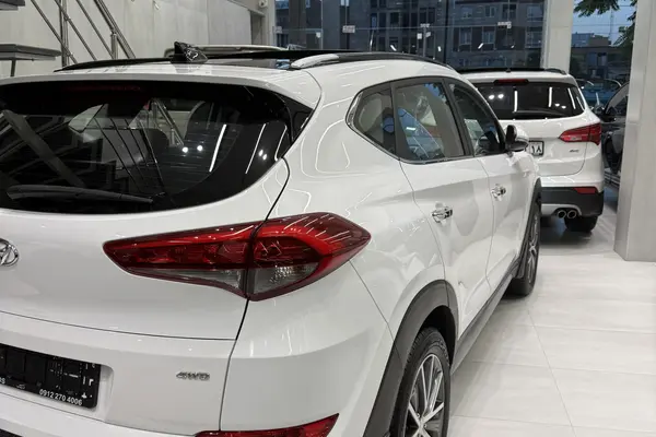 هیوندای، توسان