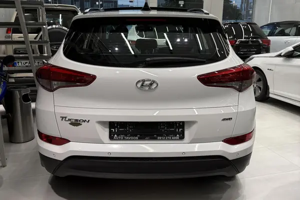 هیوندای، توسان