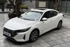 نیسان، سیلفی e-POWER