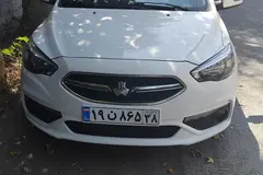 شاهین، اتوماتیک CVT