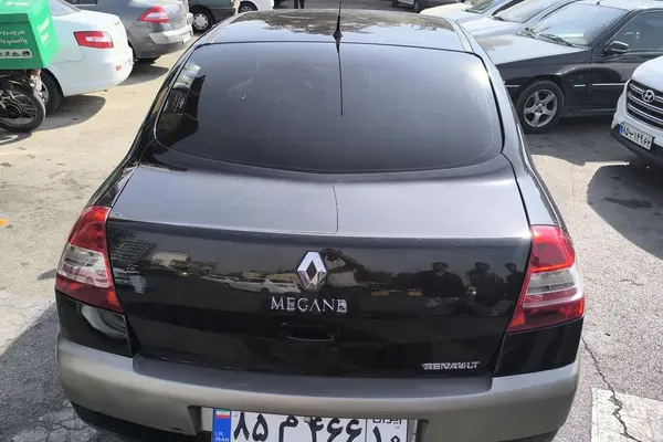 رنو، مگان (مونتاژ)