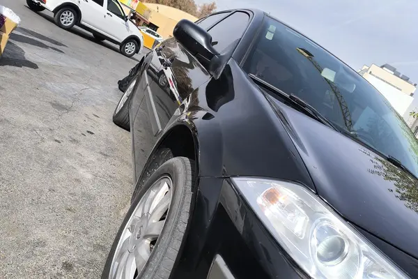 رنو، مگان (مونتاژ)