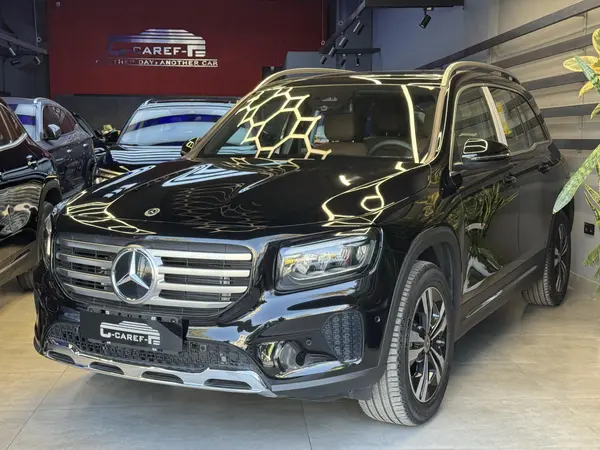 بنز، کلاس GLB