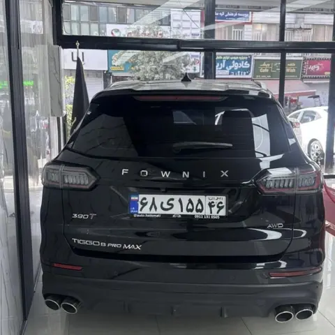 فونیکس، تیگو 8 پرو مکس (F8)