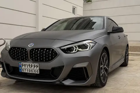 ب ام و، سری 2 گرن کوپه