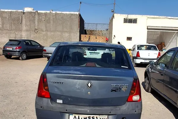 رنو، تندر 90