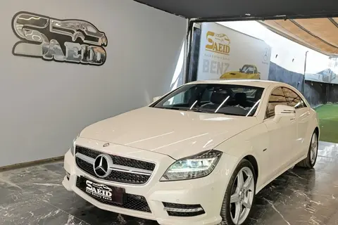بنز، کلاس CLS