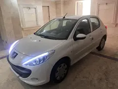 پژو، 207
