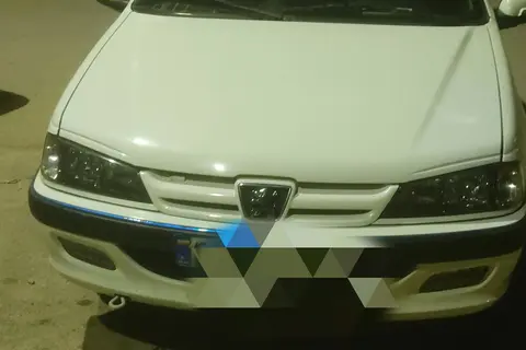 پژو، پارس
