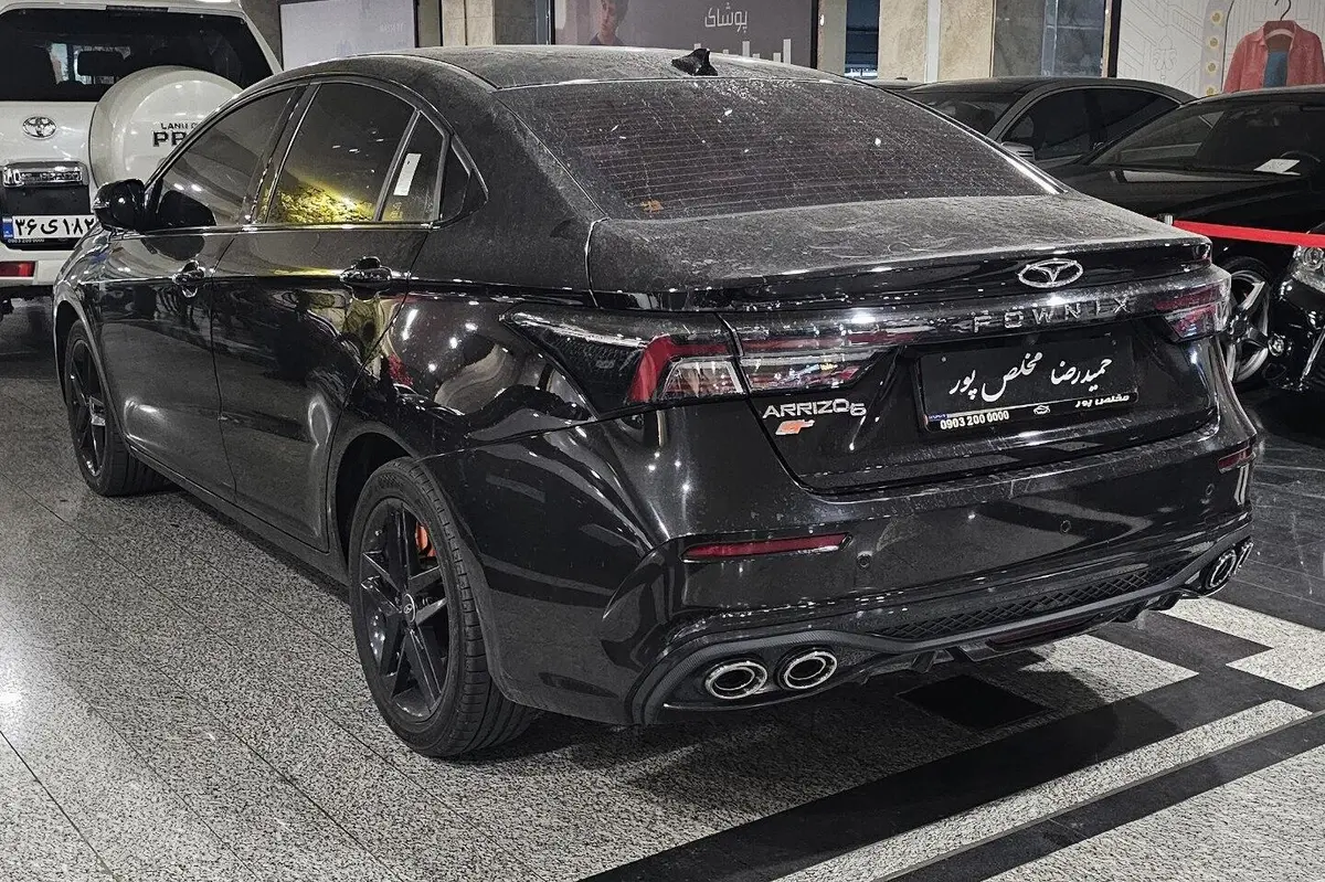 فونیکس  آریزو 6 جی تی (Z6 GT)