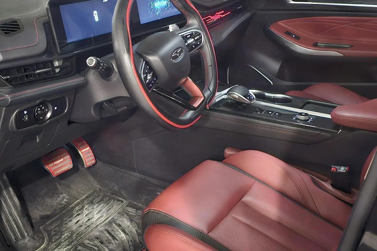 فونیکس  آریزو 6 جی تی (Z6 GT)