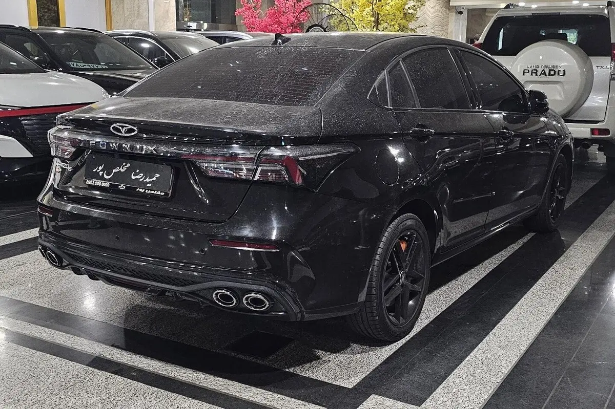 فونیکس  آریزو 6 جی تی (Z6 GT)