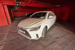 تویوتا، یاریس صندوق دار