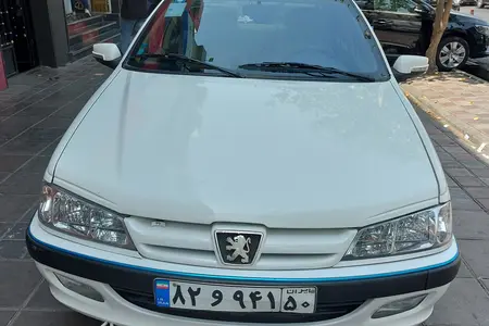 پژو، پارس