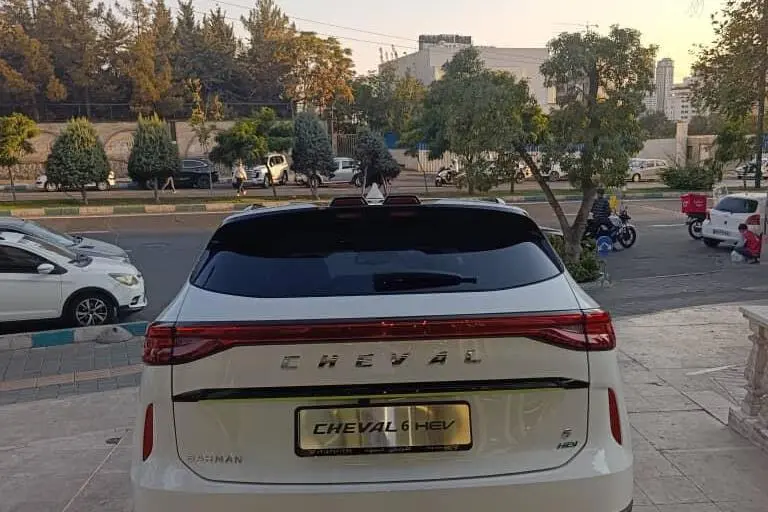 شوال،  6HEV