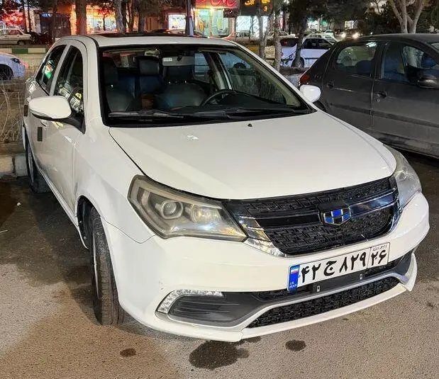 جیلی،  GC6