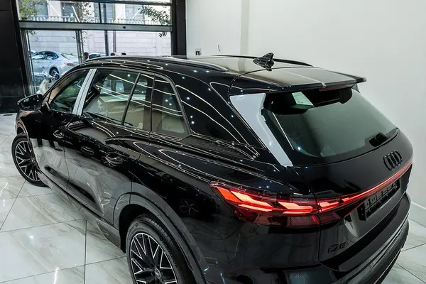 آئودی، Q5 e-tron