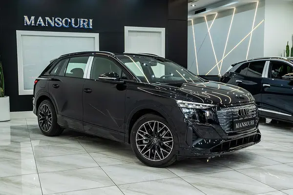 آئودی، Q5 e-tron