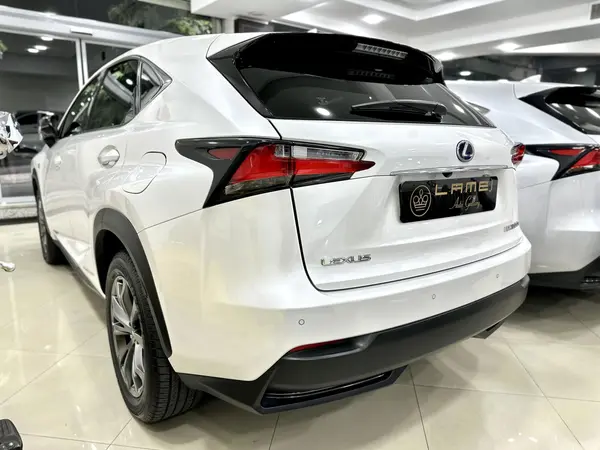 لکسوس، NX هیبرید