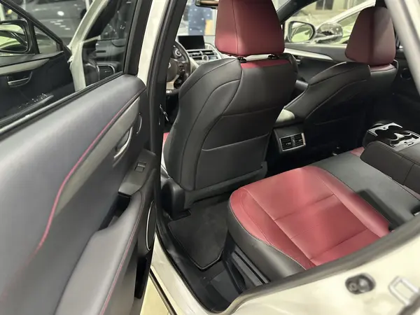 لکسوس، NX هیبرید