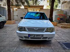 پراید، 111