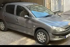 پژو، 206