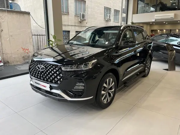 فونیکس، تیگو 7 پرو