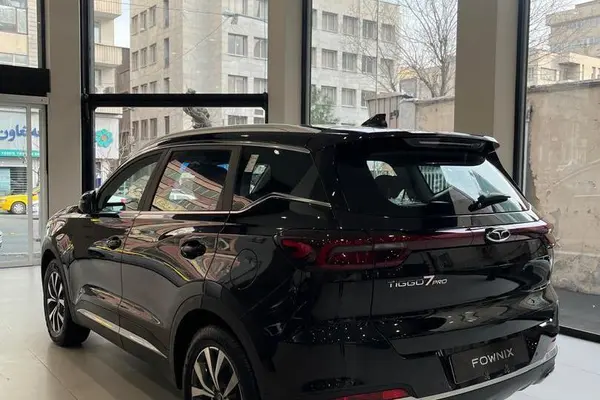 فونیکس، تیگو 7 پرو