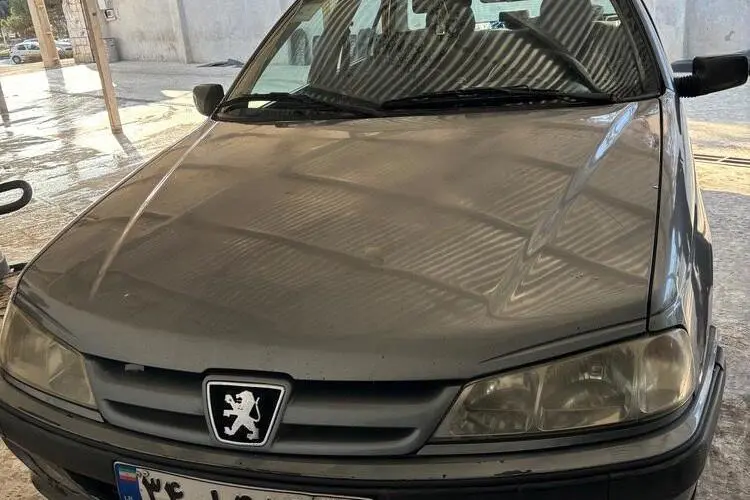 پژو،  پارس