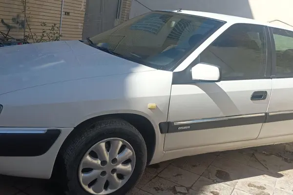 سیتروئن، زانتیا