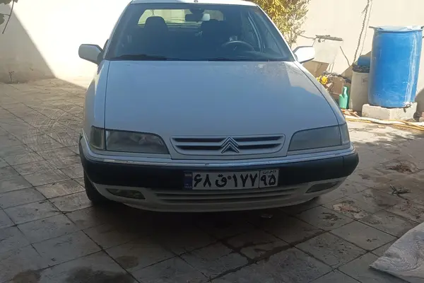 سیتروئن، زانتیا