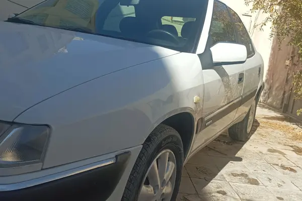 سیتروئن، زانتیا