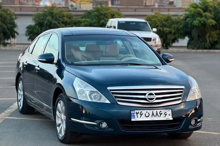 نیسان،  تیانا