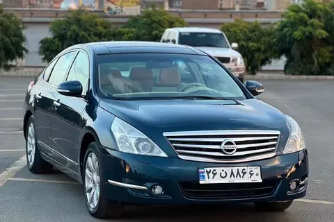 نیسان، تیانا