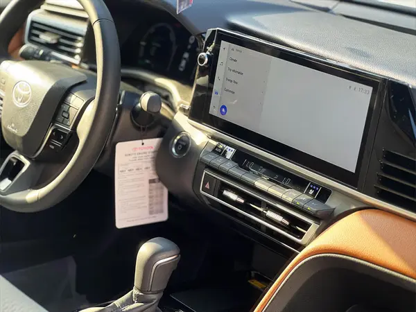 تویوتا، کمری هیبرید