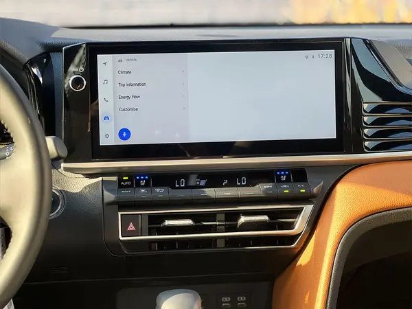 تویوتا، کمری هیبرید