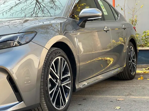 تویوتا، کمری هیبرید