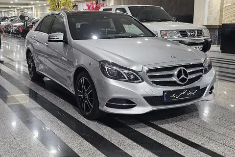 بنز، کلاس E