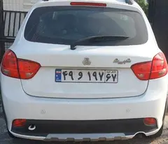 کوییک، دنده ای S