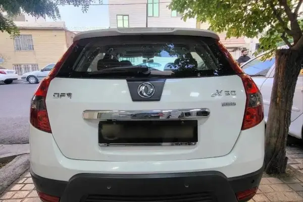 دانگ فنگ  H30 کراس