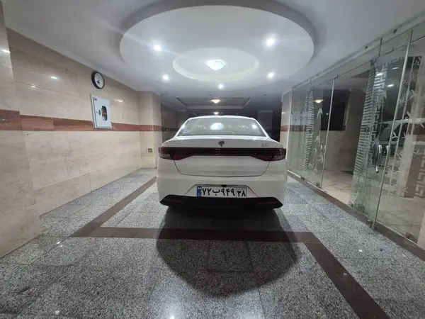 تارا، دنده ای V1 پلاس