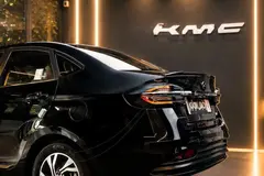 کی ام سی، ایگل