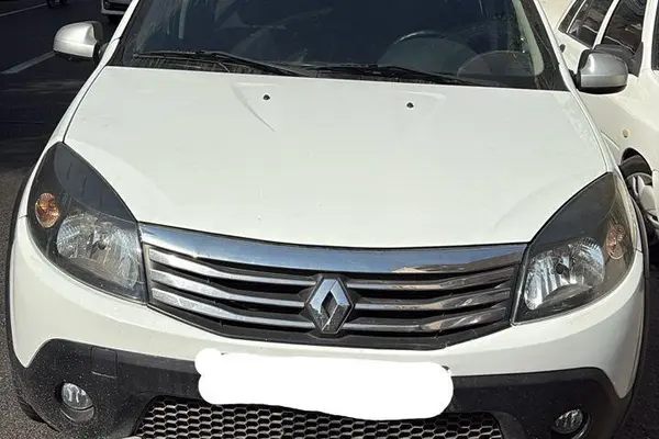 رنو، ساندرو استپ وی