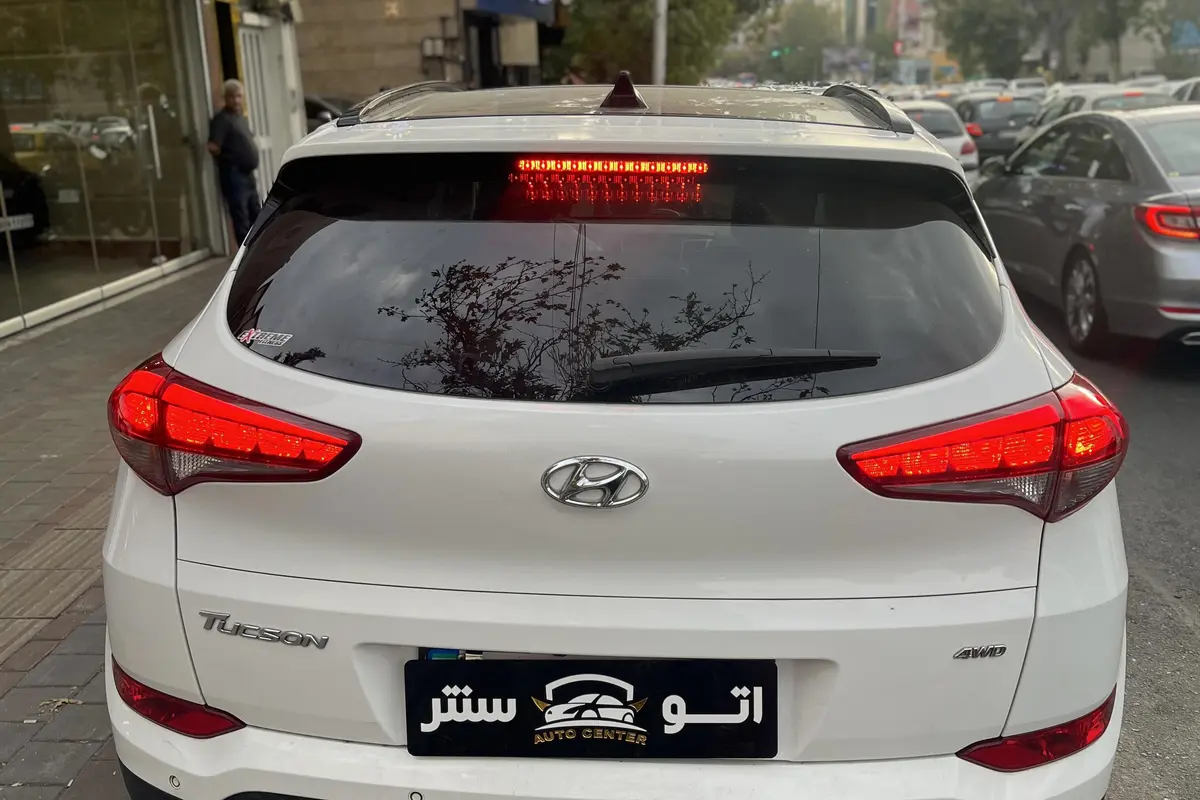 هیوندای  توسان